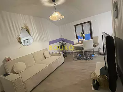 Appartement, 50 m²