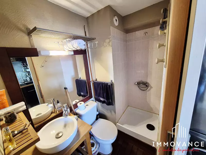 Appartement, 38,47 m²