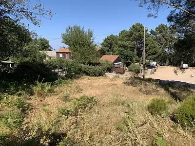 Terrain, 201 m²