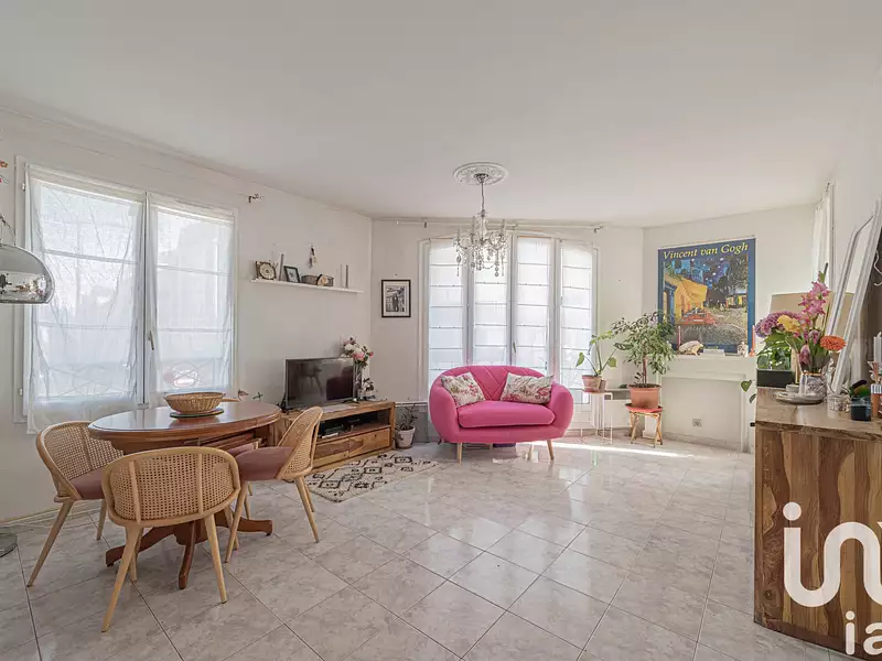Appartement, 52 m²