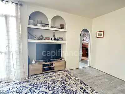Appartement, 60 m²