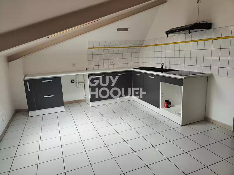 Appartement, 50,5 m²