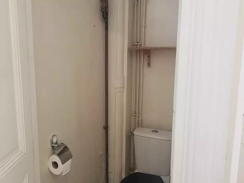 Appartement, 46 m²
