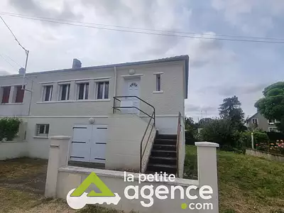 Maison, 60 m²
