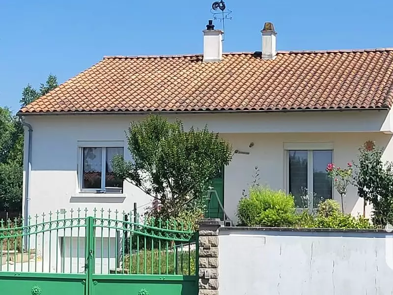 Maison, 116 m²