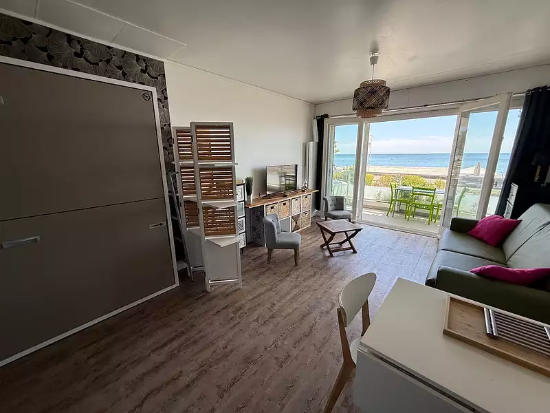 Appartement, 26,44 m²