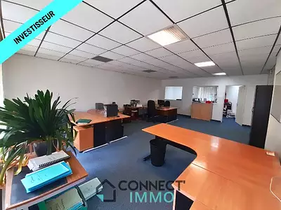 Immeuble, 565 m²