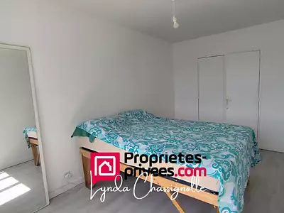 Appartement, 42 m²