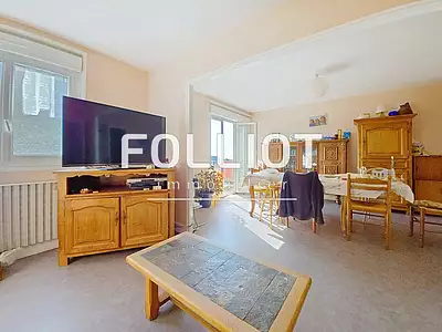 Appartement, 64 m²