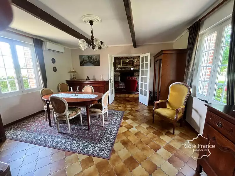 Maison, 90 m²