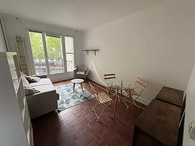 Appartement, 43,5 m²