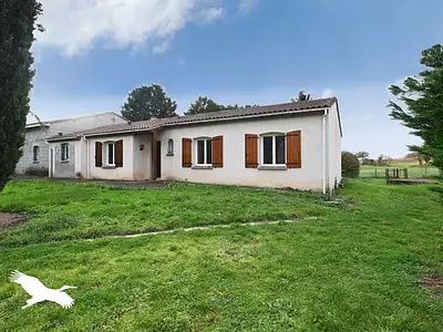Maison, 160 m²