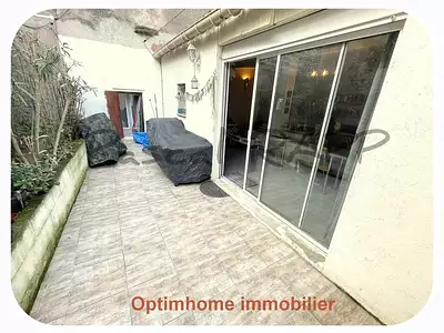 Appartement, 55 m²