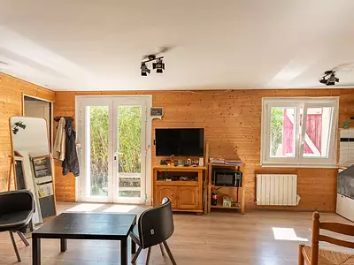 Appartement, 40 m²