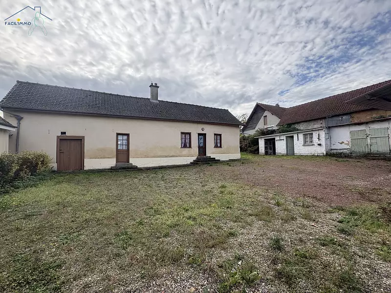 Maison, 88 m²