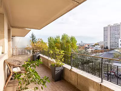 Appartement, 48,32 m²