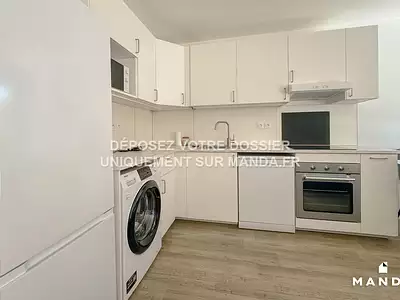 Appartement, 31 m²