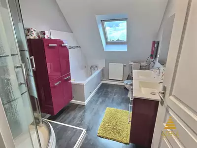 Maison, 165 m²