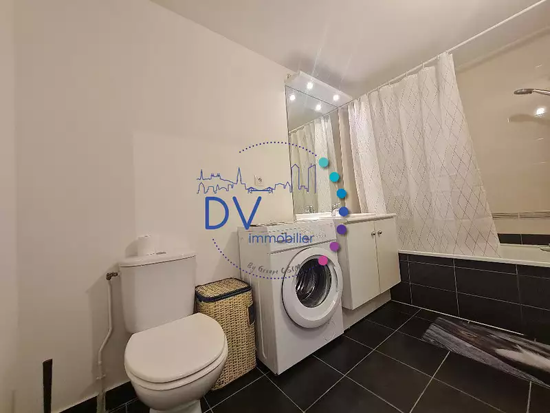Appartement, 35,7 m²
