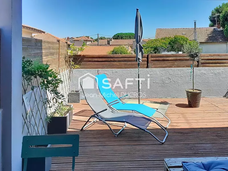 Appartement, 70 m²