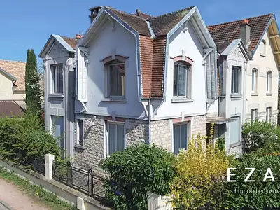 Maison, 155 m²