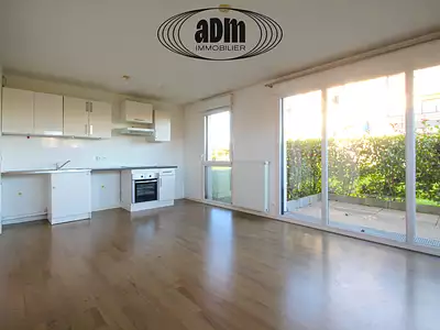 Appartement, 56,19 m²