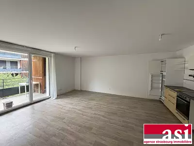 Appartement, 62,94 m²