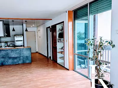 Appartement, 65 m²