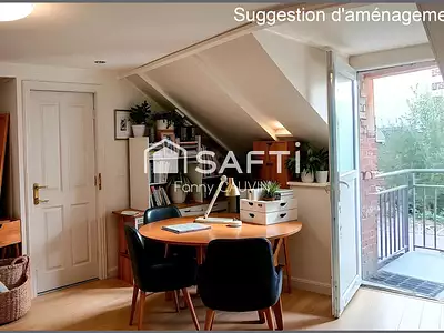 Maison, 92 m²
