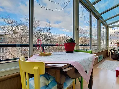 Appartement, 55,61 m²