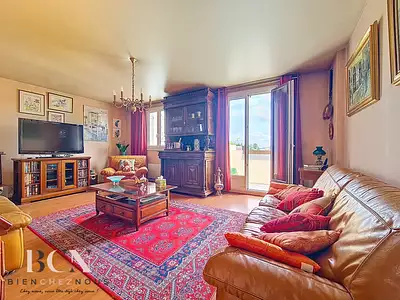Appartement, 84,04 m²
