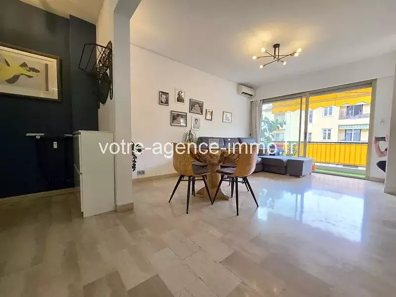 Appartement, 84,69 m²