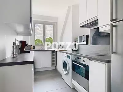 Appartement, 56 m²