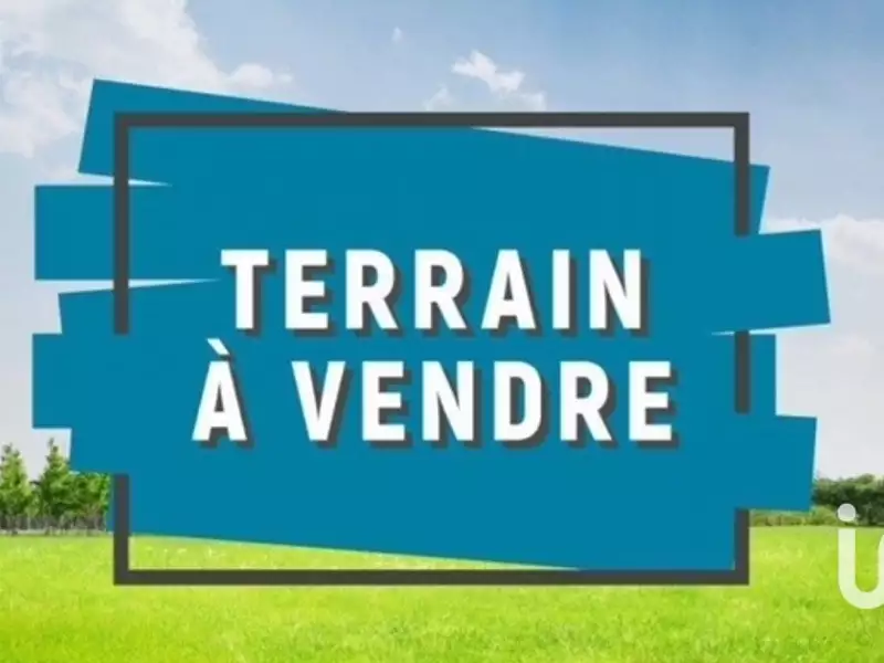 Terrain, 850 m²