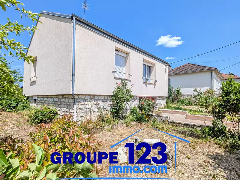 Maison, 50,5 m²