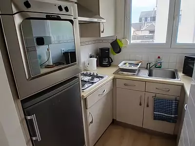 Appartement, 30 m²