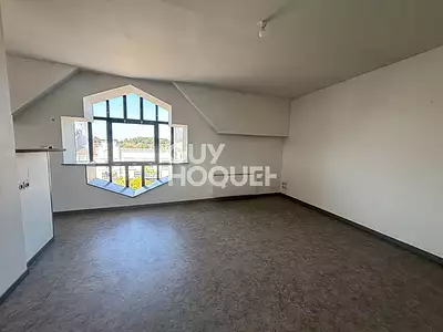 Appartement, 46,46 m²
