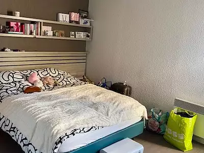 Appartement, 23,55 m²