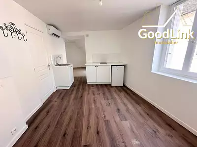 Appartement, 23,33 m²