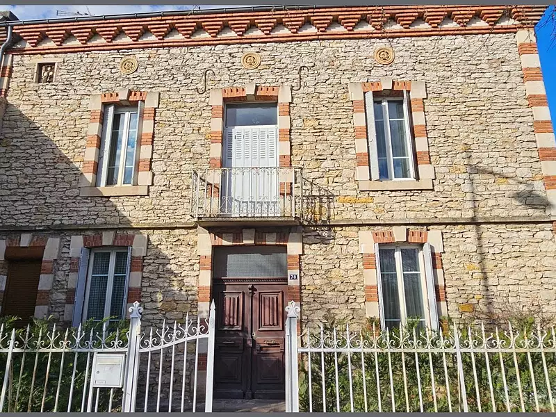 Maison, 184 m²