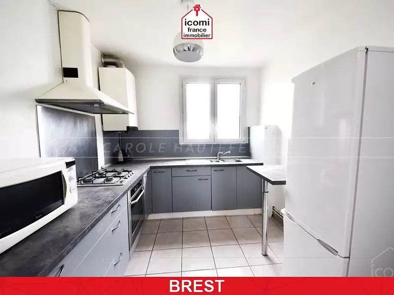 Appartement, 81 m²