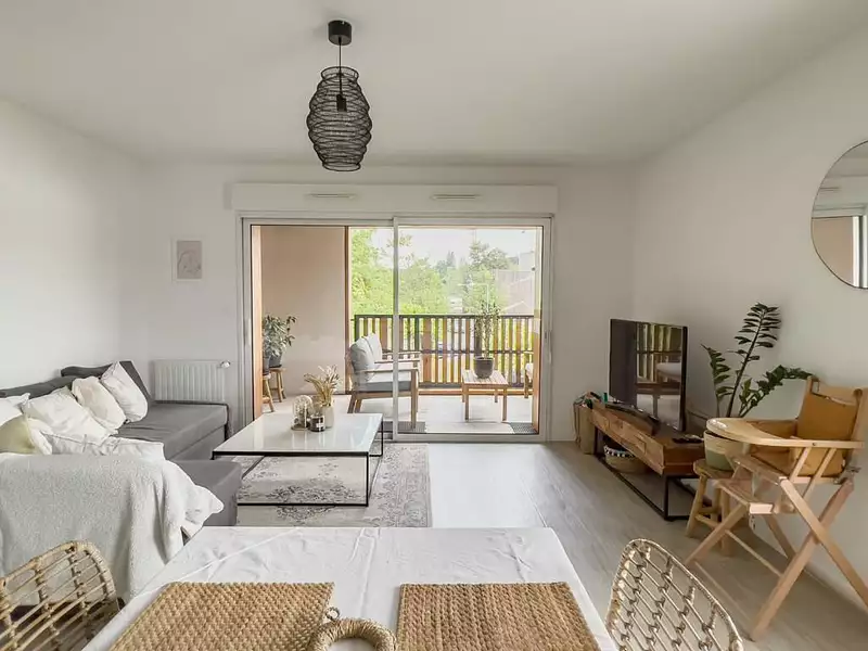 Appartement, 70,66 m²