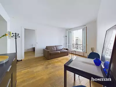 Appartement, 40 m²