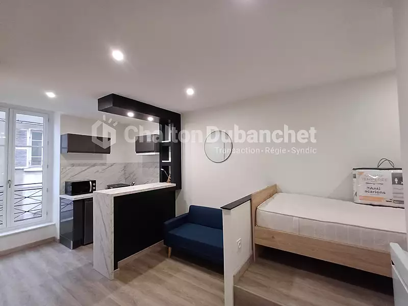 Appartement, 16,45 m²