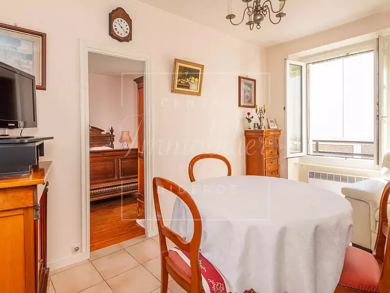 Appartement, 39 m²