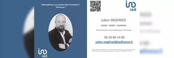 Julien SIEGFRIED - iad