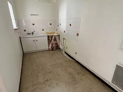 Appartement, 54,44 m²