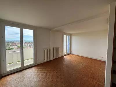 Appartement, 59 m²