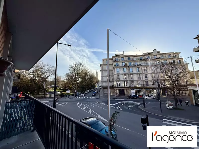 Appartement, 95,5 m²