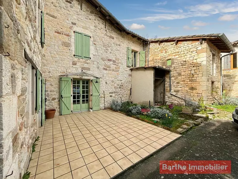 Maison, 165 m²